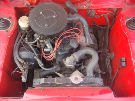 FORD VAN ปี 1972