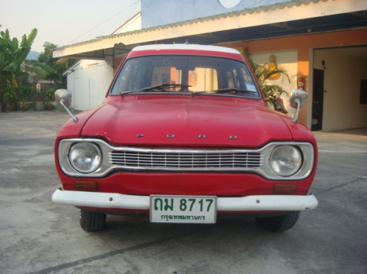 FORD VAN ปี 1972
