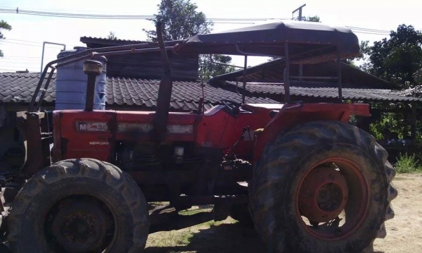 รถไถ kubota 8030