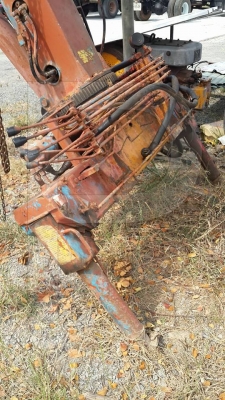 ขาย เครน2ตัน TADANO 2ปอก ใช้งานได้เลย บูมสวย สวิงได้ดี สภาพพร้อมใช้งาน