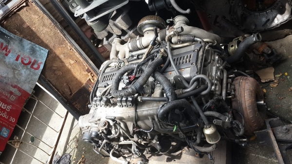 ขายเครื่องโตโยต้า JZ พร้อมเกียร์กล่องครบ พร้อมชุดแก๊ส ถัง 90 ลิตร