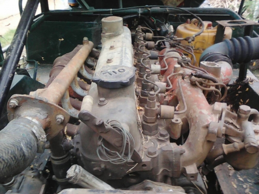 รถ6ล้อ รุ่นใหม่ไทยทำ บรรทุกน้ำ เครืองยนต์ ฮีโน่ eH-700 ช่วงล่าง Fยาง8.25 เครืองปั้มน้ำแยก รถขับใช้งานได้ดีแรงๆ ประหยัดน้ำมัน วิ่งไกลสบาย ครับ***ไม่มีเล่มทะเบียน***ไทยทำ***ไม่ไช้รถนำเข้า"ทำทะเบียนได้ป่าว"ครับ..สำนักงานขนส่ง...