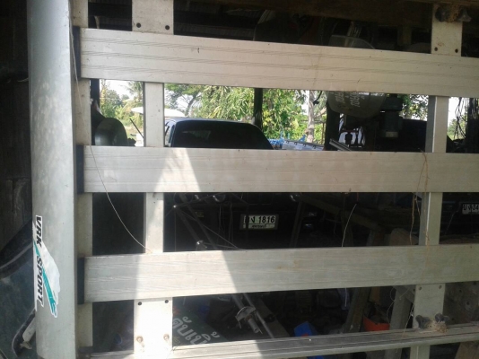 แร็คที่วางของหลังคารถ