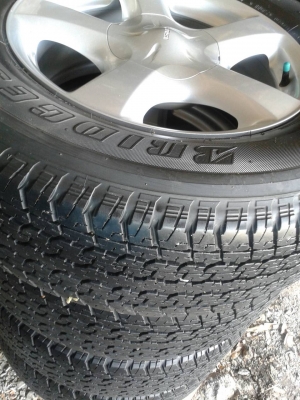 แม็กขอบ 17 ISUZU All NEW VIOS