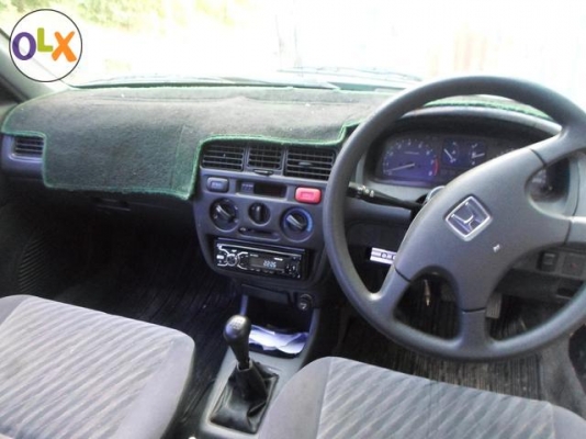 honda city type z ปี2001ขายสด
