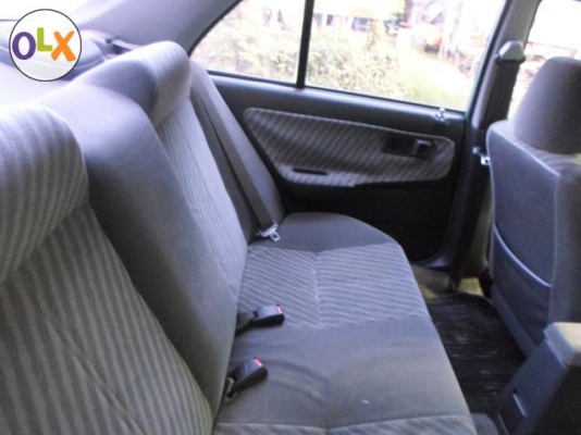 honda city type z ปี2001ขายสด