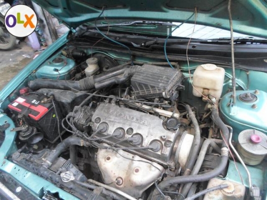 honda city type z ปี2001ขายสด