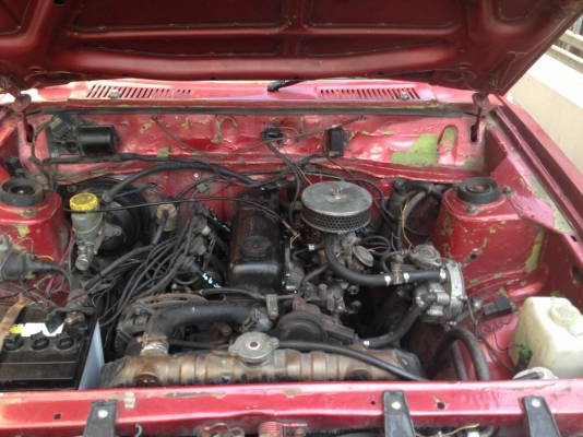 ขายดัสสัน 3 ประตู คูเป้ ราคา 52,000 บาท ติดต่อคุณเอ๋รามอินทราซอย 5 โทร.092-6356419