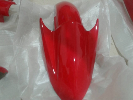 ชุดสี nuvo mx ทั้งคัน ของใหม่