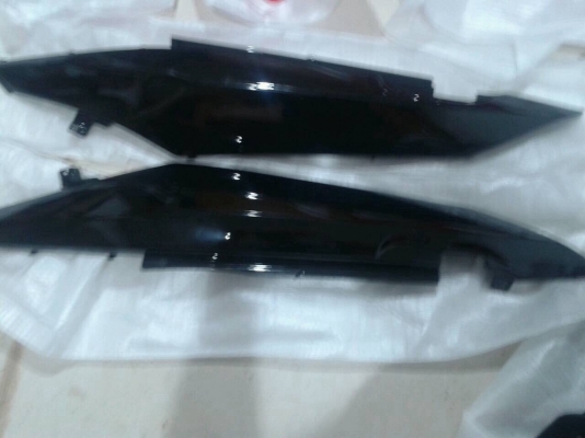 ชุดสี nuvo mx ทั้งคัน ของใหม่