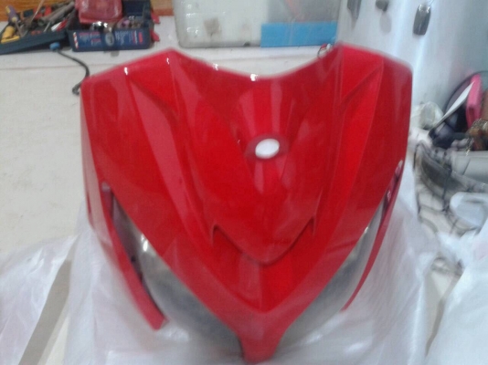 ชุดสี nuvo mx ทั้งคัน ของใหม่