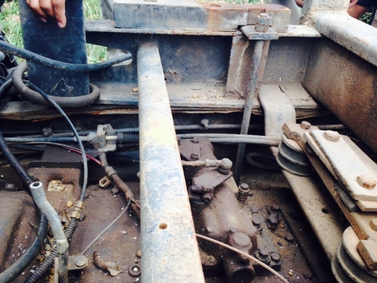 ขายด่วนรถสิบล้อดั้มHINOMAGAเครือง260แรงปี47รถสภาพเดิม