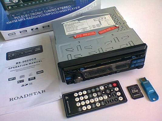 เครื่องเล่น DVD VCD USB SD MP3 CD