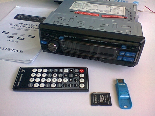 เครื่องเล่น DVD VCD USB SD MP3 CD