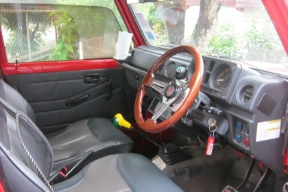(ขายด่วน) รถซูซูกิคาริเบียน ปี 41 สภาพพร้อมลุย อุปกรณ์ครบ (ขายด่วน) รถซูซูกิคาริเบียน ปี 41 สภาพพร้อมลุย อุปกรณ์ครบ