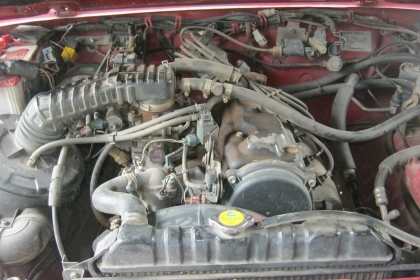 (ขายด่วน) รถซูซูกิคาริเบียน ปี 41 สภาพพร้อมลุย อุปกรณ์ครบ (ขายด่วน) รถซูซูกิคาริเบียน ปี 41 สภาพพร้อมลุย อุปกรณ์ครบ