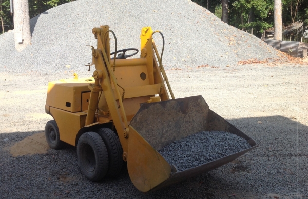 ขายรถตัก