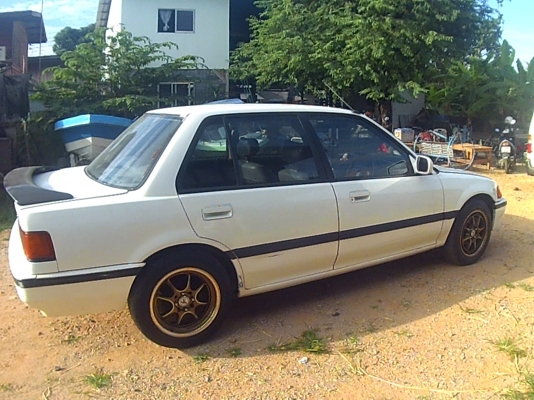 เก๋ง ซีวิค