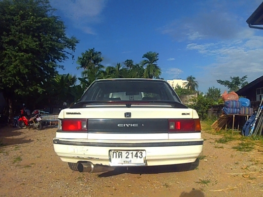 เก๋ง ซีวิค