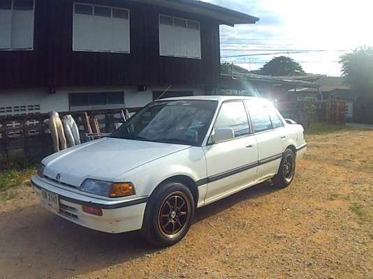 เก๋ง ซีวิค