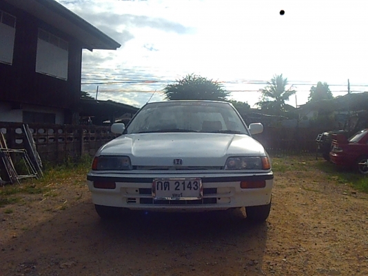 เก๋ง ซีวิค