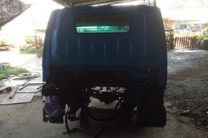 ขายหัวเก๋ง NPR การ์ตูนหัวสูง เก่านอก หัวติดแชซซี ติดแหนบ