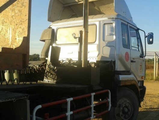 รถบรรทุก10ล้อ หัวลาก NISSAN UD 290 TURBO (ขายเฉพาะหัว มี 2 คัน) *ราคาขายต่อคันเพียง 870,000 บาท* สนใจติดต่อ 0819337688 รถบรรทุก10ล้อ หัวลาก NISSAN UD 290 TURBO (ขายเฉพาะหัว มี 2 คัน) *ราคาขายต่อคันเพียง 870,000 บาท* สนใจติดต่อ 0819337688