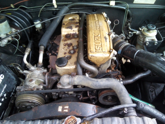 Izusu TFR มังกรทอง แค็ป ตัดเลยครับ77000บาท