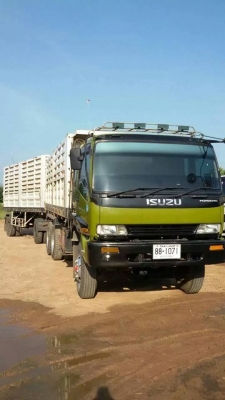 ขายดัมพ์2เพลา พ่วงแม่ลูก เครื่องEK100 เครื่องดี285แรง แคชซี210 ยางดี18เส้น สภาพพร้อมใช้งาน เอกสารพร้อมโอน จัดไฟแนนซ์ได้ เงื่อนไขง่ายๆวันเดียวรับรถ สนใจโทร 090-8588220คุณนะ ID:narong498 หรือwww.truck.in.th/498 หรือfb:ณรงค์ ซื้อขายรถมือสอง(เว็บไซต์ส่วนตัว)