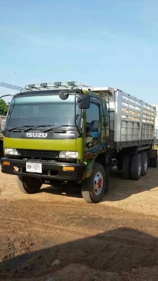 ขายดัมพ์2เพลา พ่วงแม่ลูก เครื่องEK100 เครื่องดี285แรง แคชซี210 ยางดี18เส้น สภาพพร้อมใช้งาน เอกสารพร้อมโอน จัดไฟแนนซ์ได้ เงื่อนไขง่ายๆวันเดียวรับรถ สนใจโทร 090-8588220คุณนะ ID:narong498 หรือwww.truck.in.th/498 หรือfb:ณรงค์ ซื้อขายรถมือสอง(เว็บไซต์ส่วนตัว)