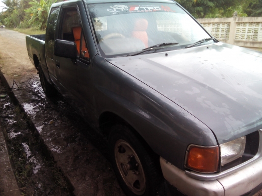 Izusu TFR มังกรทอง แค็ป ตัดเลยครับ77000บาท