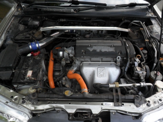 honda accord ปี 97 รถสวครับ 140000