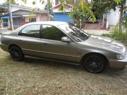 honda accord ปี 97 รถสวครับ 140000