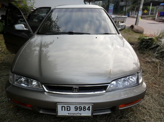 honda accord ปี 97 รถสวครับ 140000