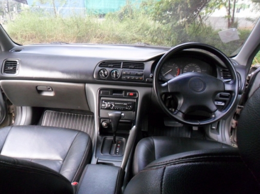 honda accord ปี 97 รถสวครับ 140000