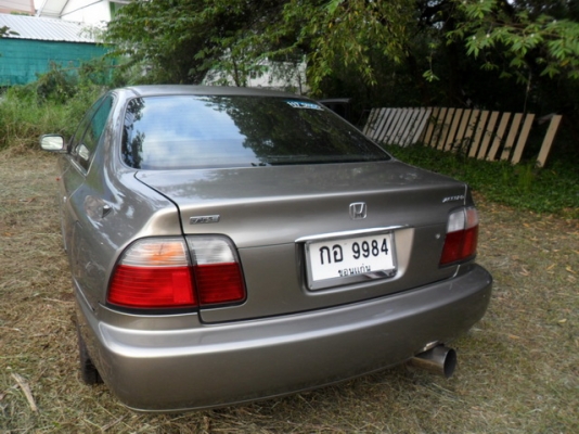 honda accord ปี 97 รถสวครับ 140000