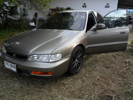honda accord ปี 97 รถสวครับ 140000