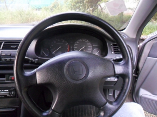 honda accord ปี 97 รถสวครับ 140000