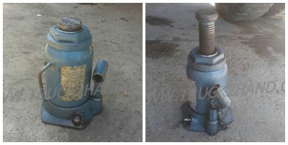 ขายเครื่องมือสำหรับรถบรรทุกยกชุด 8 รายการ