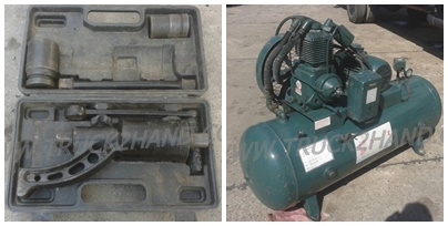 ขายเครื่องมือสำหรับรถบรรทุกยกชุด 8 รายการ