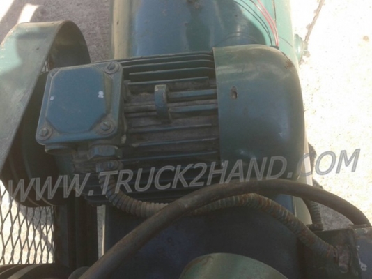 ขายเครื่องมือสำหรับรถบรรทุกยกชุด 8 รายการ