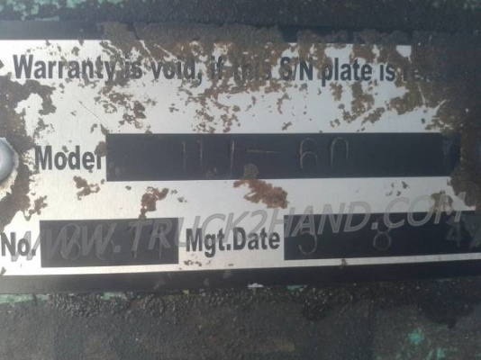 ขายเครื่องมือสำหรับรถบรรทุกยกชุด 8 รายการ