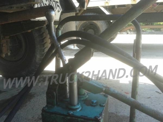 ขายเครื่องมือสำหรับรถบรรทุกยกชุด 8 รายการ