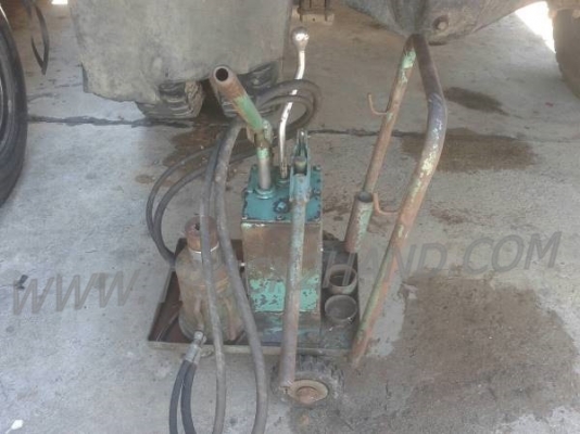 ขายเครื่องมือสำหรับรถบรรทุกยกชุด 8 รายการ