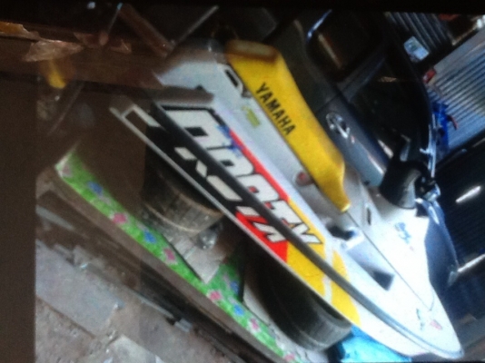 ขายแล้วครับขอบคุณwww.tuck2hsnd.conYAMAHA PRO TX 700 cc