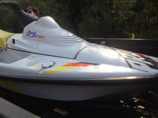 ขายแล้วครับขอบคุณwww.tuck2hsnd.conYAMAHA PRO TX 700 cc