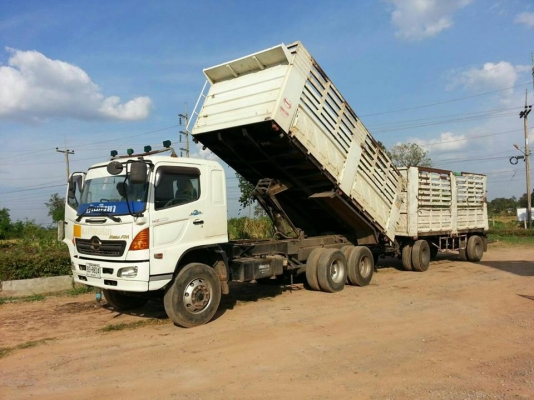 ขายพ่วงแม่-ลูกดั้มHINO MEGA 320 Hi speed ปี51 เครื่องดี คัชซีสวย ภายในสวย แอร์เย็น พ.เพาเวอร์ เบรกทิฟฟี่ สภาพพร้อมใช้งาน เอกสารพร้อมโอน จัดไฟแนนซ์ได้ เงื่อนไขง่ายๆวันเดียวรับรถ สนใจโทร 090-8588220คุณนะ ID:narong498 หรือwww.truck.in.th/498 หรือfb:ณรงค์ ซื ขายพ่วงแม่-ลูกดั้มHINO MEGA 320 Hi speed ปี51 เครื่องดี คัชซีสวย ภายในสวย แอร์เย็น พ.เพาเวอร์ เบรกทิฟฟี่ สภาพพร้อมใช้งาน เอกสารพร้อมโอน จัดไฟแนนซ์ได้ เงื่อนไขง่ายๆวันเดียวรับรถ สนใจโทร 090-8588220คุณนะ ID:narong498 หรือwww.truck.in.th/498 หรือfb:ณรงค์ ซื