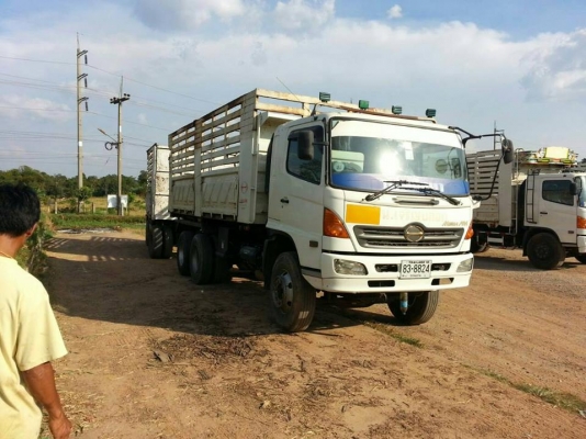 ขายพ่วงแม่-ลูกดั้มHINO MEGA 320 Hi speed ปี51 เครื่องดี คัชซีสวย ภายในสวย แอร์เย็น พ.เพาเวอร์ เบรกทิฟฟี่ สภาพพร้อมใช้งาน เอกสารพร้อมโอน จัดไฟแนนซ์ได้ เงื่อนไขง่ายๆวันเดียวรับรถ สนใจโทร 090-8588220คุณนะ ID:narong498 หรือwww.truck.in.th/498 หรือfb:ณรงค์ ซื ขายพ่วงแม่-ลูกดั้มHINO MEGA 320 Hi speed ปี51 เครื่องดี คัชซีสวย ภายในสวย แอร์เย็น พ.เพาเวอร์ เบรกทิฟฟี่ สภาพพร้อมใช้งาน เอกสารพร้อมโอน จัดไฟแนนซ์ได้ เงื่อนไขง่ายๆวันเดียวรับรถ สนใจโทร 090-8588220คุณนะ ID:narong498 หรือwww.truck.in.th/498 หรือfb:ณรงค์ ซื