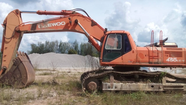 ขาย DAEWOO SL450LC-V ขาย DAEWOO SL450LC-V