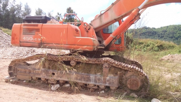 ขาย DAEWOO SL450LC-V ขาย DAEWOO SL450LC-V